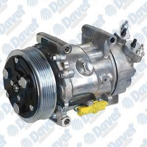 DELPHI TSP0159851 Klima Kompresoru Berlingo C2 1.4 Benz (Orjinal)